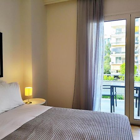 Etolou B5 - By Verde Apartments Афины Экстерьер фото