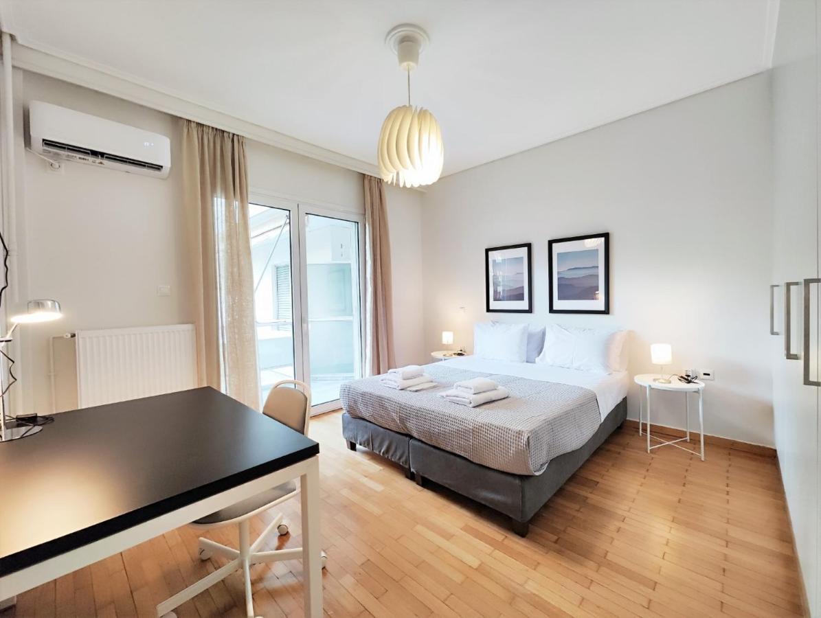 Etolou B5 - By Verde Apartments Афины Экстерьер фото