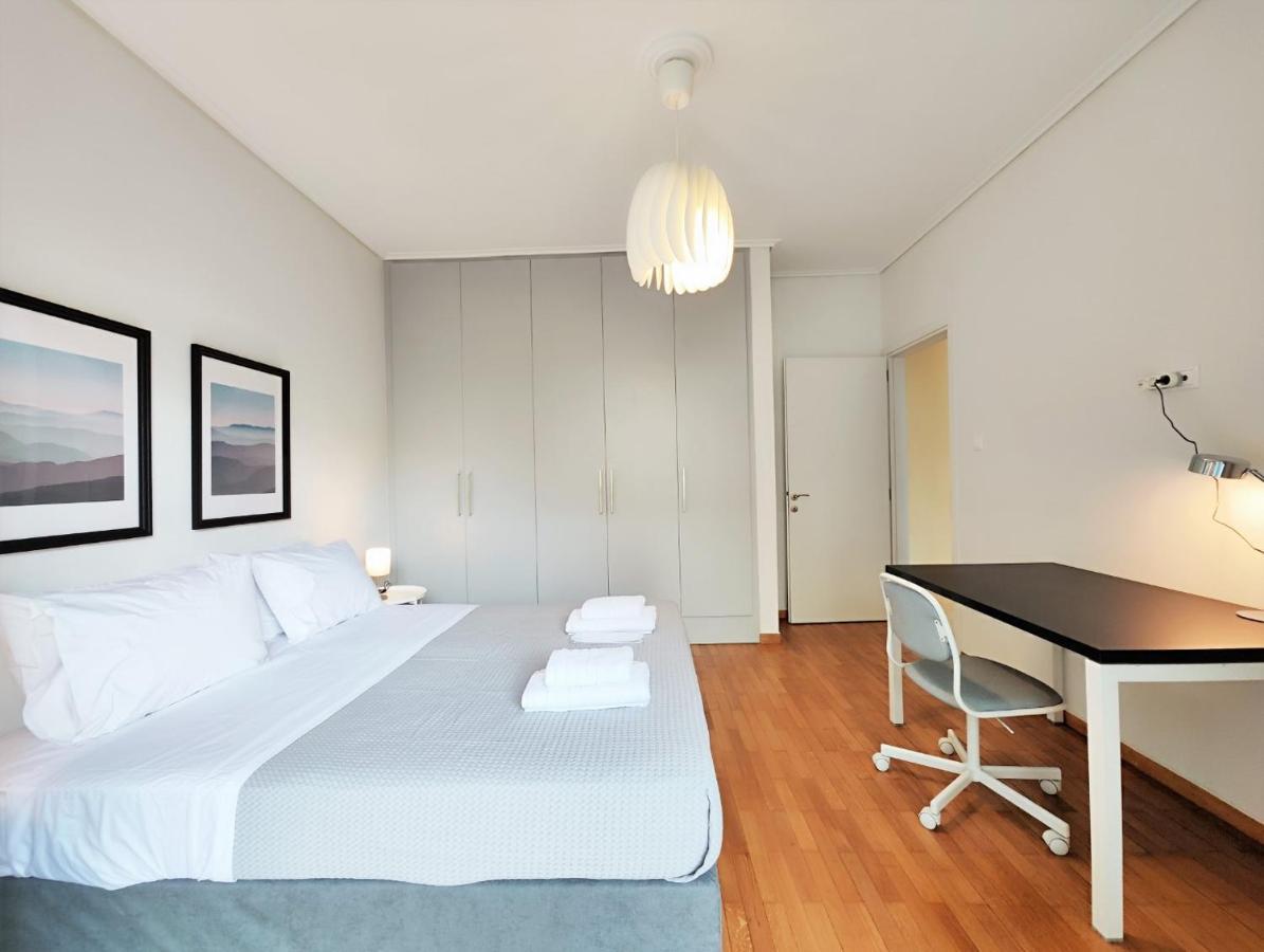 Etolou B5 - By Verde Apartments Афины Экстерьер фото