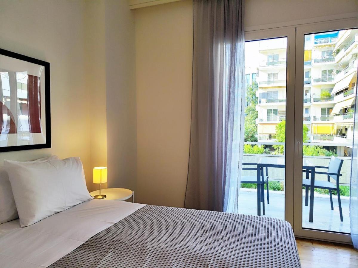 Etolou B5 - By Verde Apartments Афины Экстерьер фото