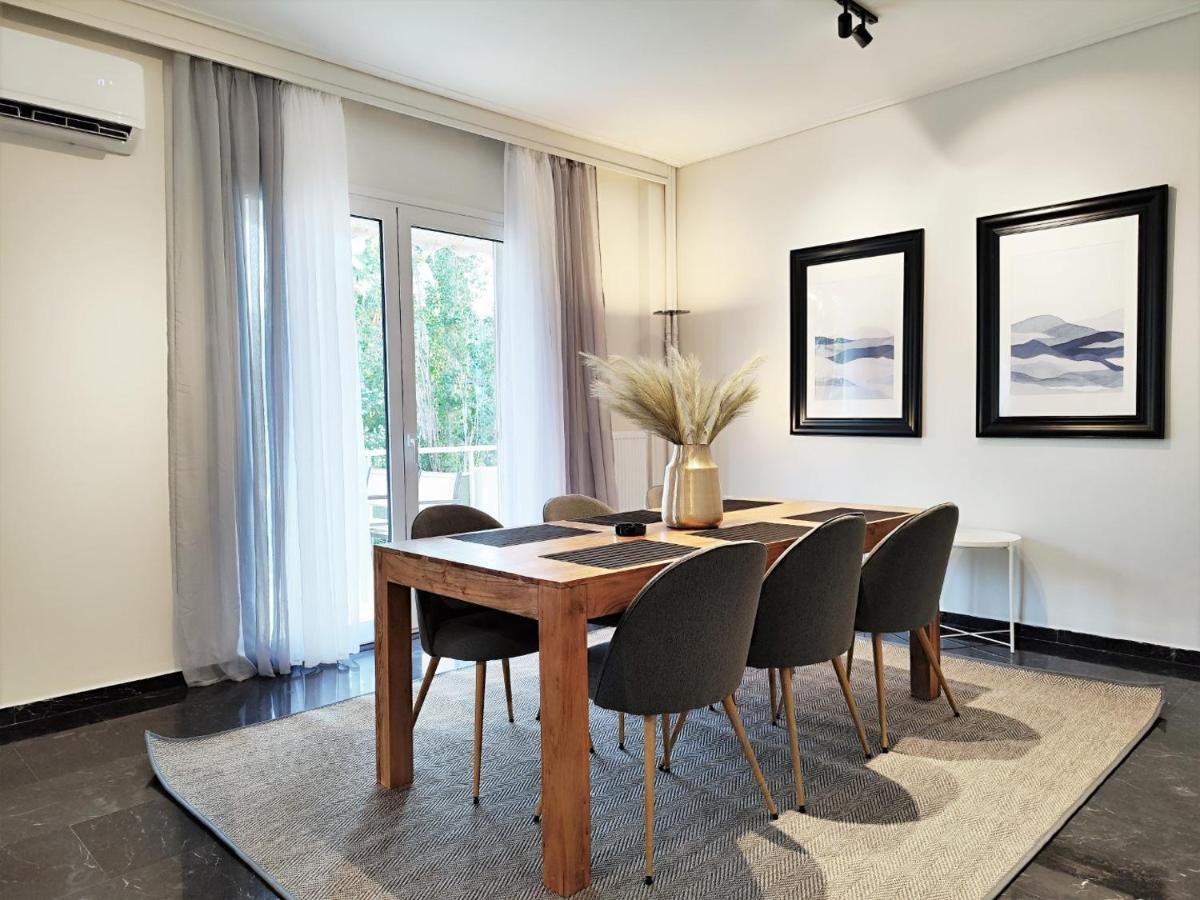Etolou B5 - By Verde Apartments Афины Экстерьер фото