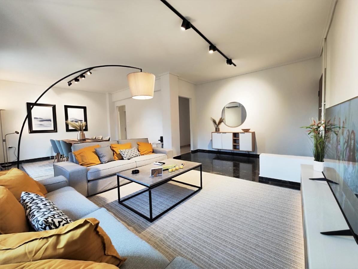Etolou B5 - By Verde Apartments Афины Экстерьер фото
