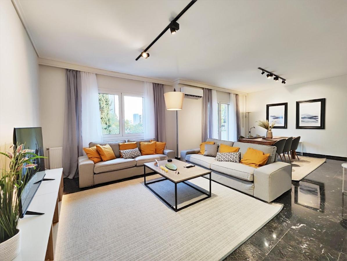 Etolou B5 - By Verde Apartments Афины Экстерьер фото