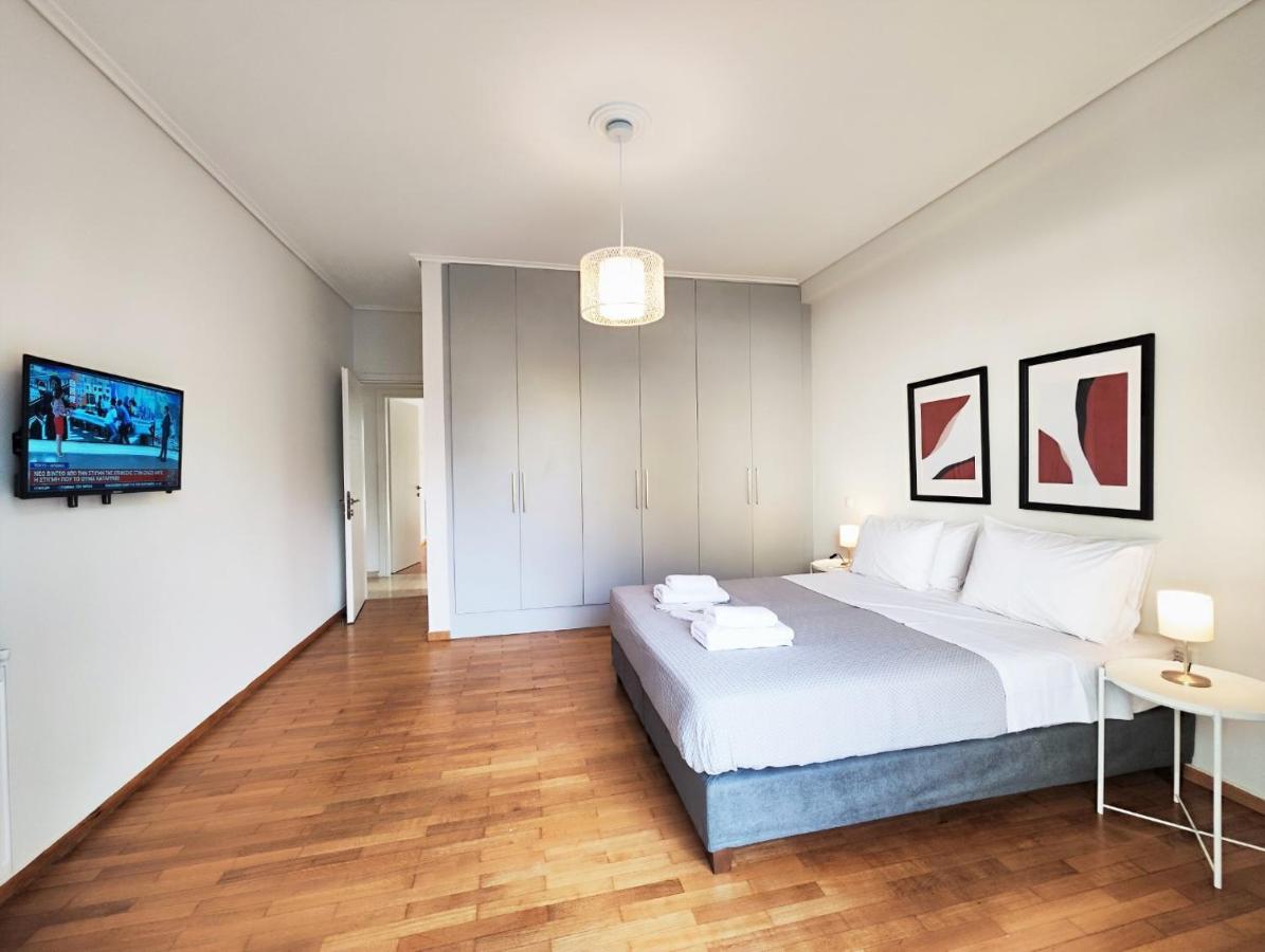 Etolou B5 - By Verde Apartments Афины Экстерьер фото