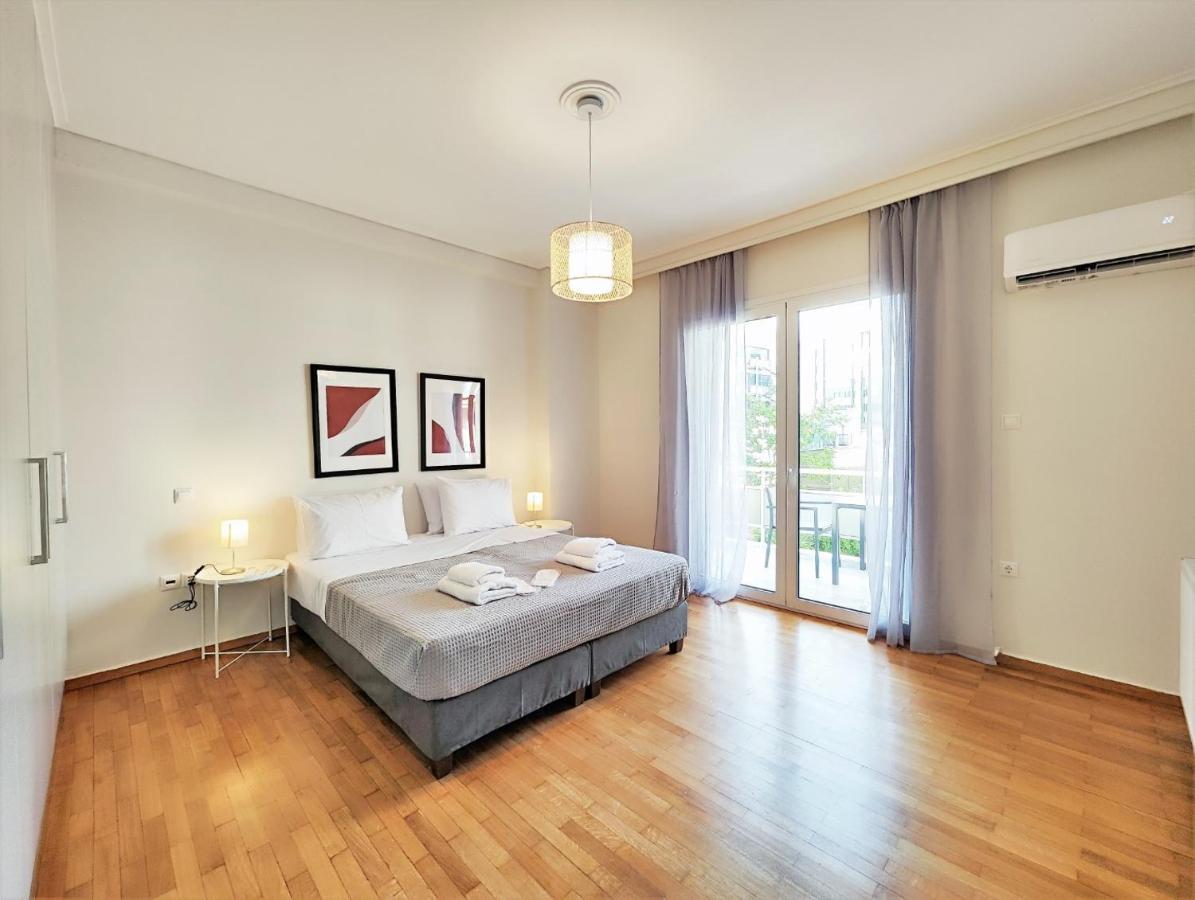 Etolou B5 - By Verde Apartments Афины Экстерьер фото