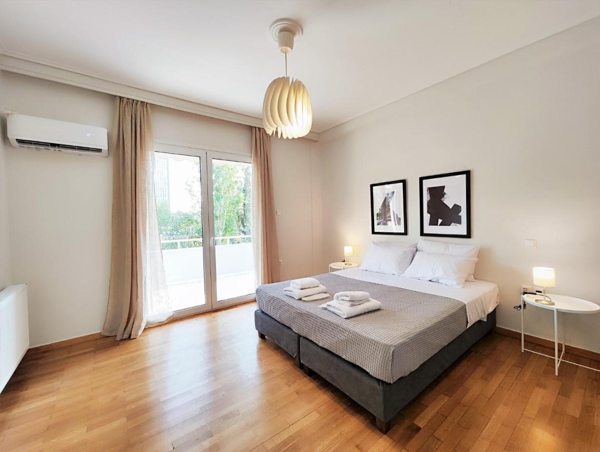 Etolou B5 - By Verde Apartments Афины Экстерьер фото