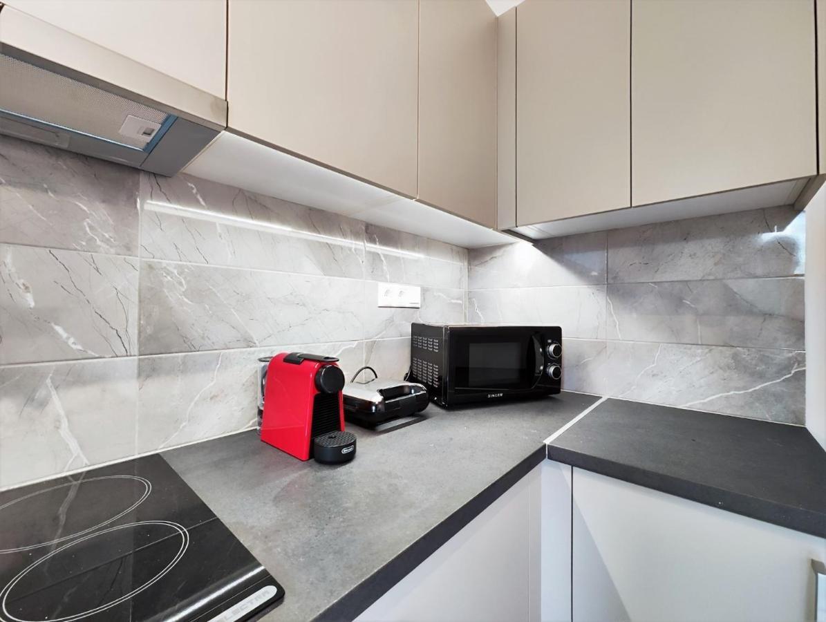 Etolou B5 - By Verde Apartments Афины Экстерьер фото