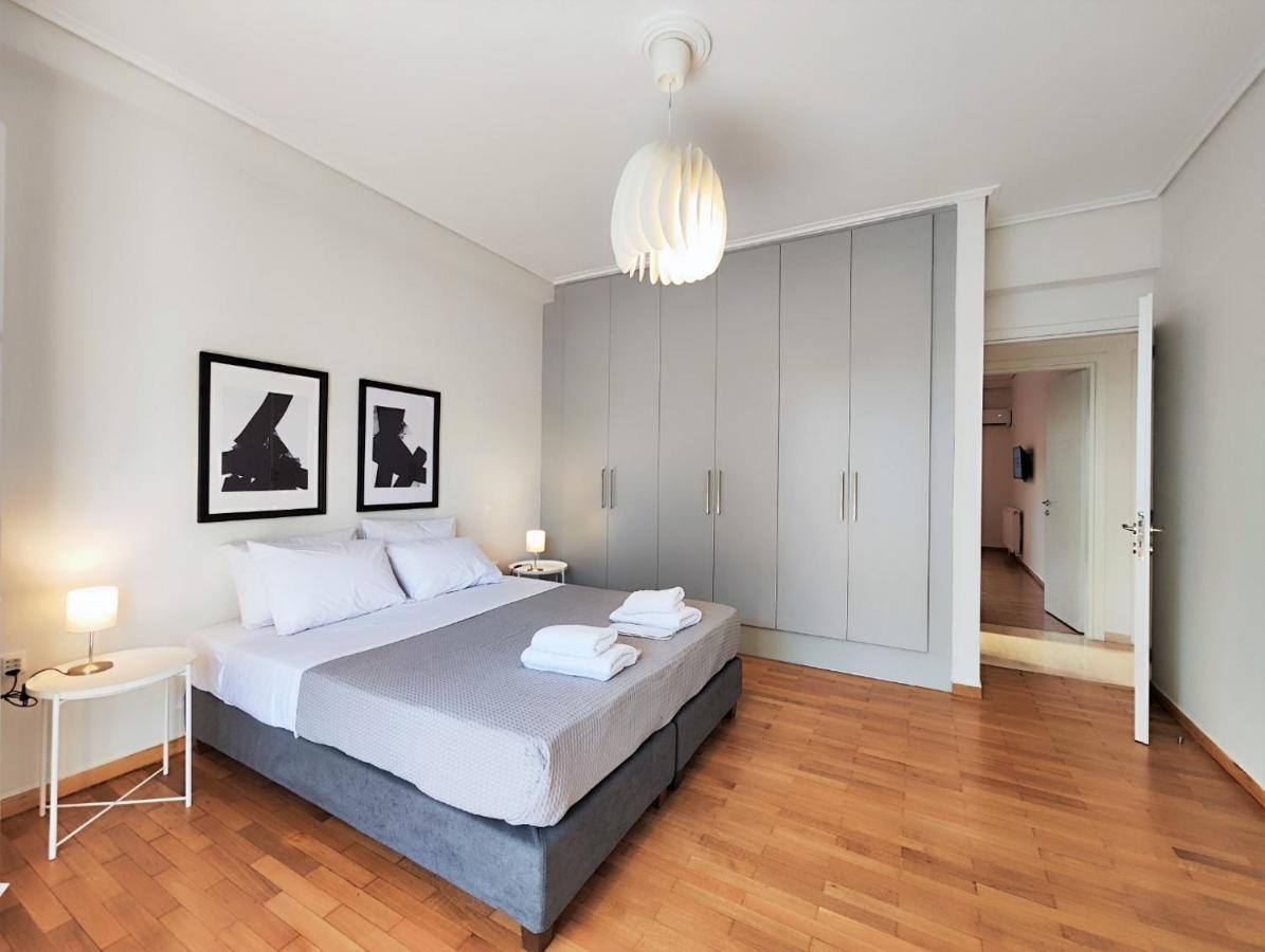 Etolou B5 - By Verde Apartments Афины Экстерьер фото