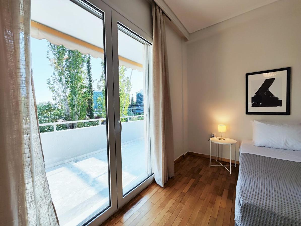Etolou B5 - By Verde Apartments Афины Экстерьер фото