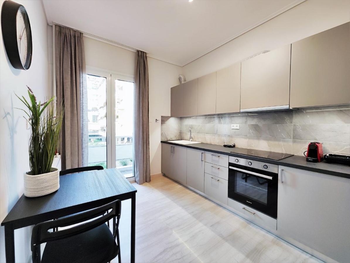 Etolou B5 - By Verde Apartments Афины Экстерьер фото
