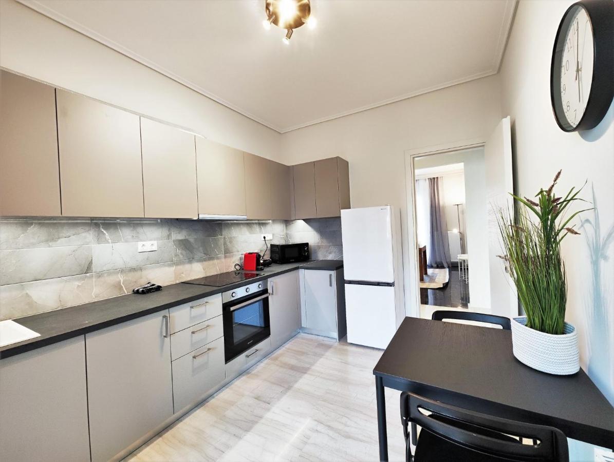 Etolou B5 - By Verde Apartments Афины Экстерьер фото